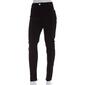 Womens Rafaella&#40;R&#41; Skinny Leg Denim Pants - Black - image 1