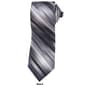 Mens Van Heusen Extra Long Multi Stripe Tie - image 3