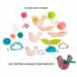Chalk N Chuckles Yarn Birds Baby Mobile - image 4