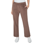 Womens Alfred Dunner Luxe Be A Lady Soft Knit Pull On Pants - image 1