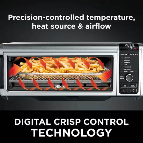 Ninja&#174; Foodi&#174; Digital Air Fry Oven
