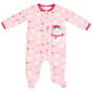 Baby Girl (NB-9M) Koala Baby Snowgirl Microfleece Sleep & Play - image 1