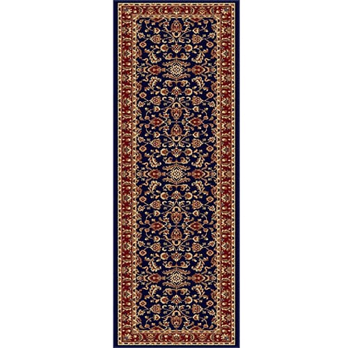 Tayse Sensation Sariya Transitional Runner - Navy - image 