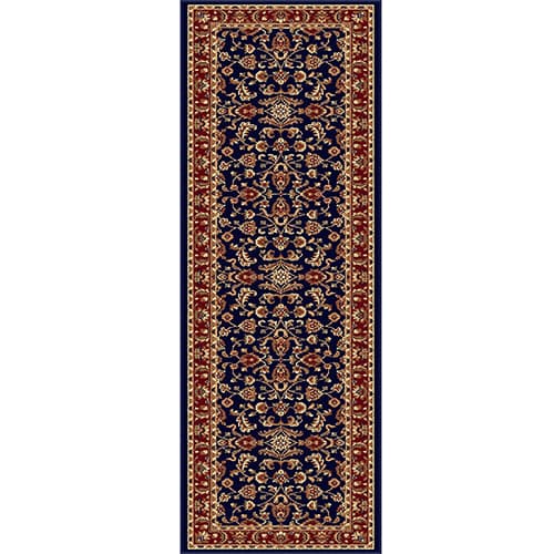 Tayse Sensation Sariya Transitional Runner - Navy - image 
