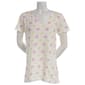Plus Size Architect® Short Sleeve V Neck Suns Tee - image 2