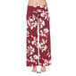 Womens White Mark Floral Print Palazzo Pants - image 5