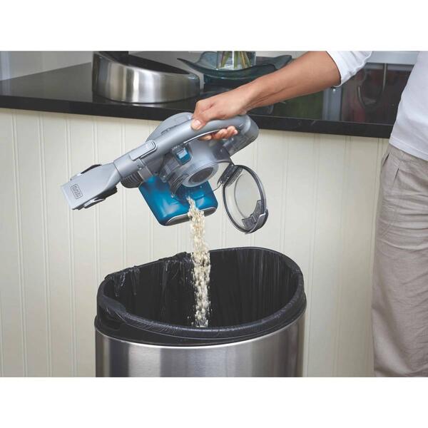 Black & Decker Dustbuster Flex Cordless Hand Vacuum