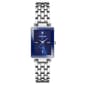Womens Armitron Diamond Dial Dress Watch - 75-5769BLSV - image 1