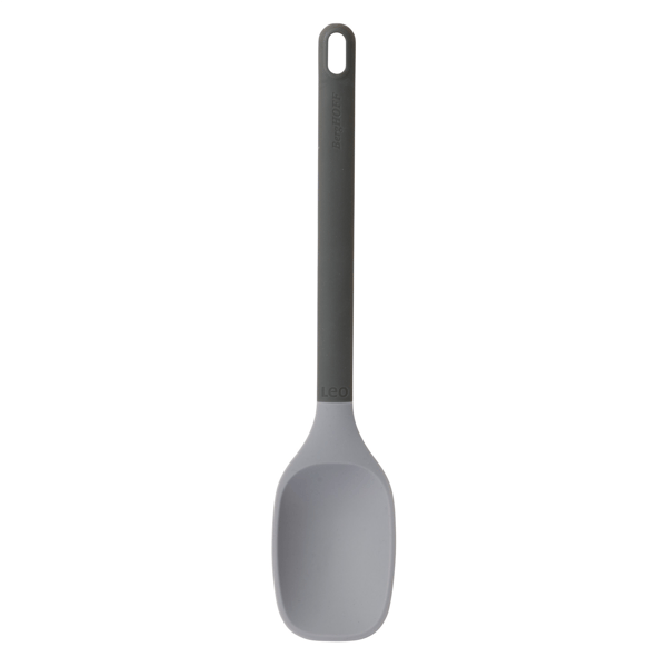 BergHOFF Leo 5pc. Nonstick Silicone Grey Utensil Set