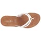 Womens Capelli New York Multi-Strap Flip Flops - image 4