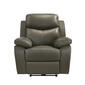 Elements Durham Power Leather Recliner - image 4