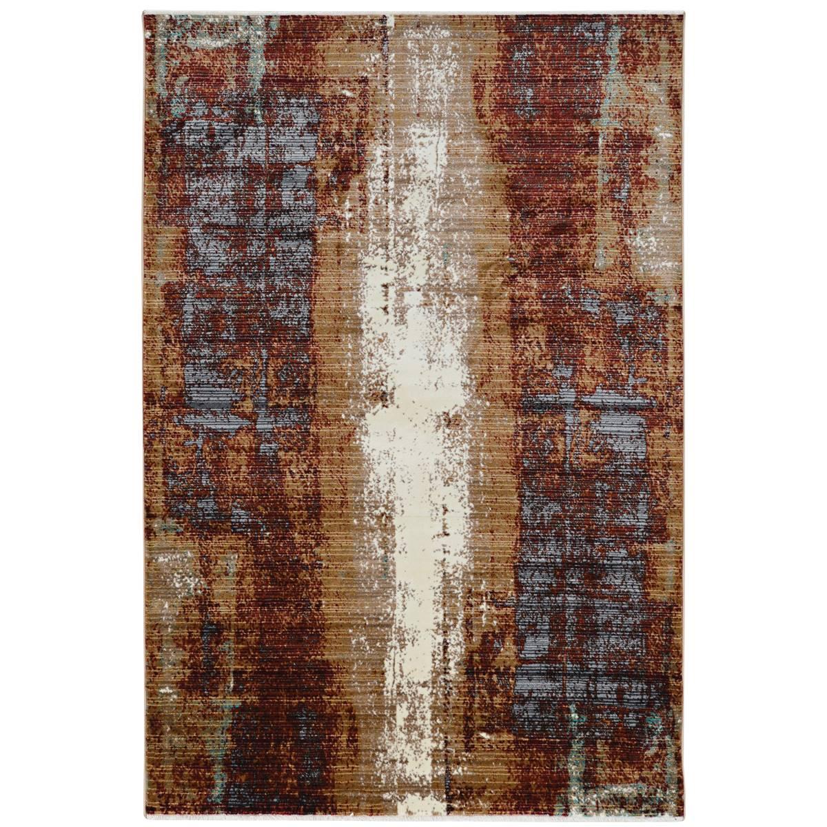 Linon Illusions Canyon Area Rug - 8x11