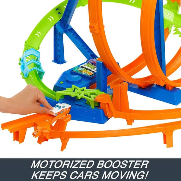 Hot Wheels&#174; Epic Crash Dash