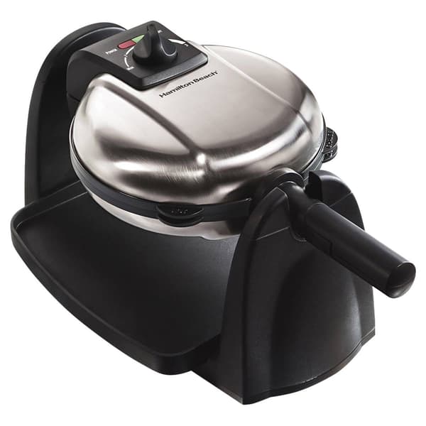 Hamilton Beach(R) Belgian Waffle Maker - image 