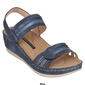 Womens Good Choices Samar Wedge Sandals - image 6