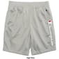 Boys &#40;8-20&#41; Champion&#174; Open Hole Mesh Solid Shorts - image 5