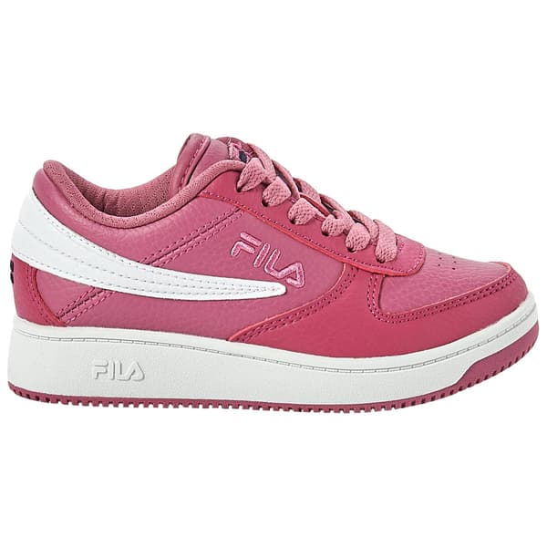 Big Girls Fila A-Low Athletic Sneakers