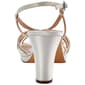Womens Nina Block Heel Platform Dress Sandals - image 4