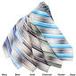 Mens Architect&#174; Exmoor Stripe Tie - image 2
