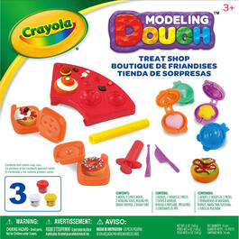 Crayola(R) Dough Treat Shop