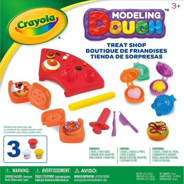 Crayola(R) Dough Treat Shop - image 