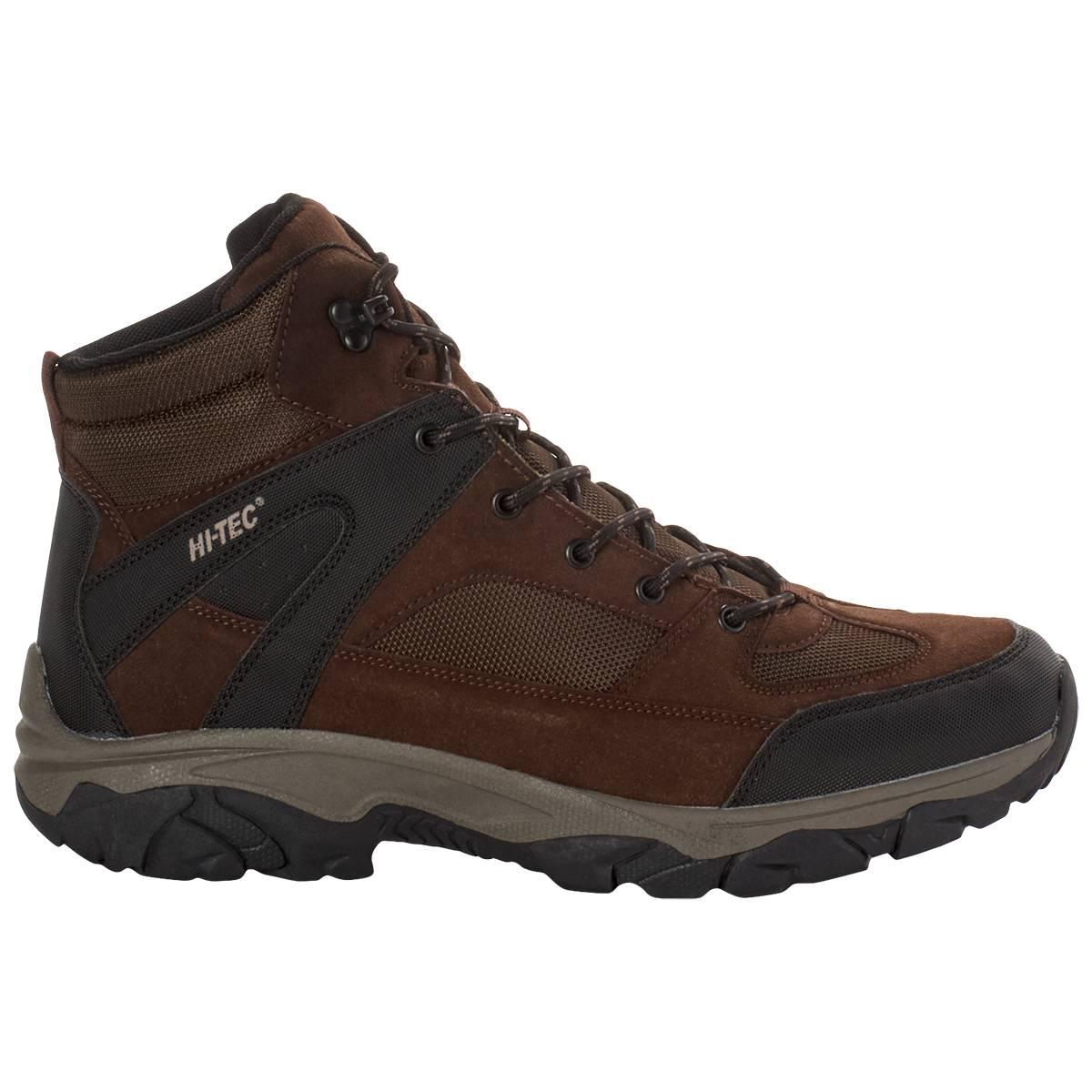 Mens Hi-Tec Crest Hiking Boots