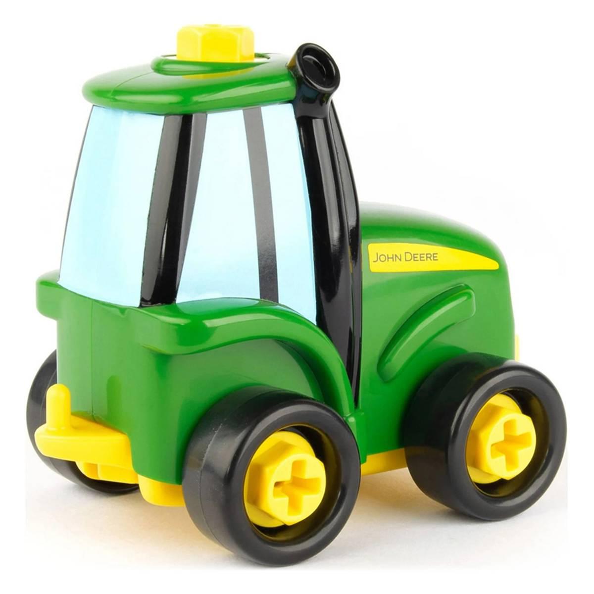 John Deere Build-a-Buddy Johnny
