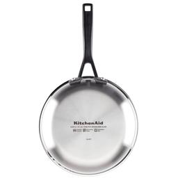 KitchenAid® 8.25in. 5-Ply Stainless Steel Nonstick Frying Pan