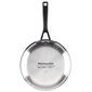 KitchenAid&#174; 8.25in. 5-Ply Stainless Steel Nonstick Frying Pan - image 3