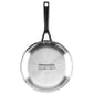 KitchenAid® 8.25in. 5-Ply Stainless Steel Nonstick Frying Pan - image 3
