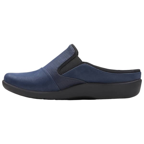 Womens Clarks® Cloudsteppers™ Sillian Free Mules