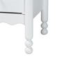 Baxton Studio Hoffman 4-Drawer Chest - image 7