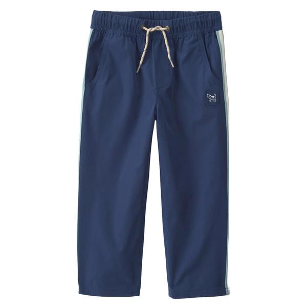Toddler Boy Carter''s® Navy Blue Active Track Pants w/ Side Stripe