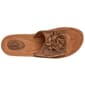 Womens Cliffs by White Mountain Casmyn Footbed Sandals - image 4