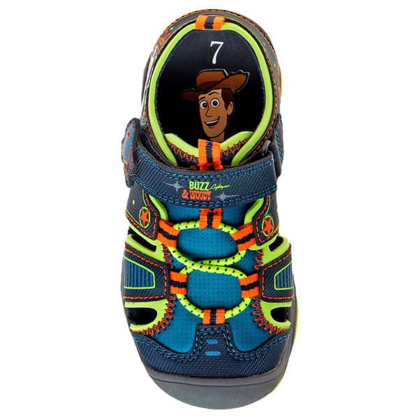 Little Boys Disney Pixar™ Toy Story Closed Toe Sport Sandals