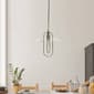 Lalia Home 1 Light Elongated Metal Pendant Light - image 5