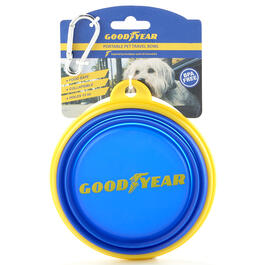 Goodyear Portable Pet Travel Bowl