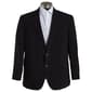Mens Preswick & Moore Portly Blazer - Black - image 1