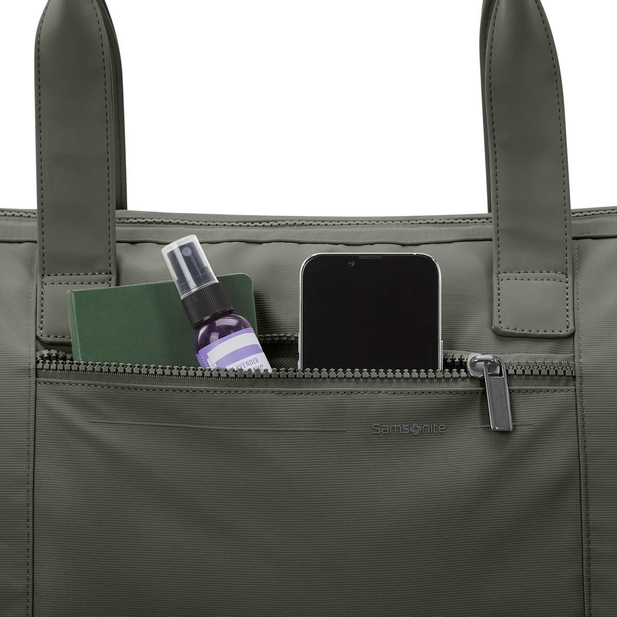 Samsonite Drop Bottom Weekender