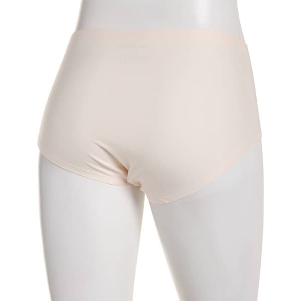 Womens Laura Ashley Brushed Micro Laser Brief Panties LS4063HX