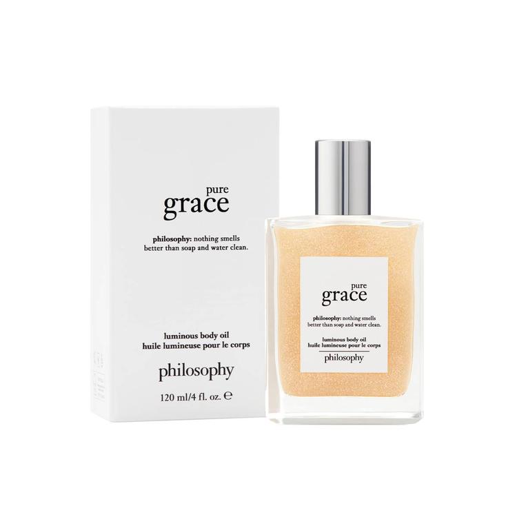Philosophy Pure Grace Luminous Body Oil