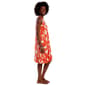 Womens Harlow & Rose Abstract Brush Stroke Shift Dress - image 3