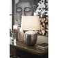 Signature Design by Ashley Antique Silver Aluminum Table Lamp - image 3