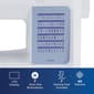 Brother CS5055 60-Stitch Computerized Sewing Machine - image 4