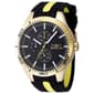 Mens Invicta Racing Gold/Black Dial Quartz Watch - 48873 - image 1