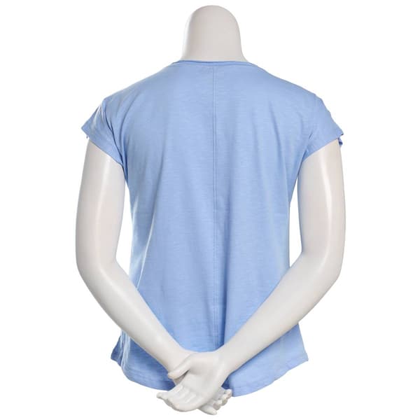 Womens Erika Dolman Sleeve Round Neck 250 Anniversary Tee