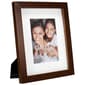 Malden Galley Walnut Matted Frame - 5x7/8x10 - image 2