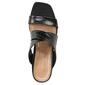 Womens Vionic&#174; Merlot Heeled Slide Sandals - image 4