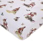 Disney Baby Vintage Bambi Fitted Crib Sheet - image 1