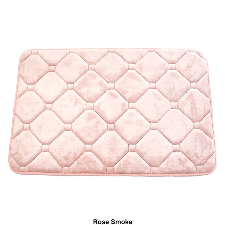 Avianna Memory Foam Bath Rug